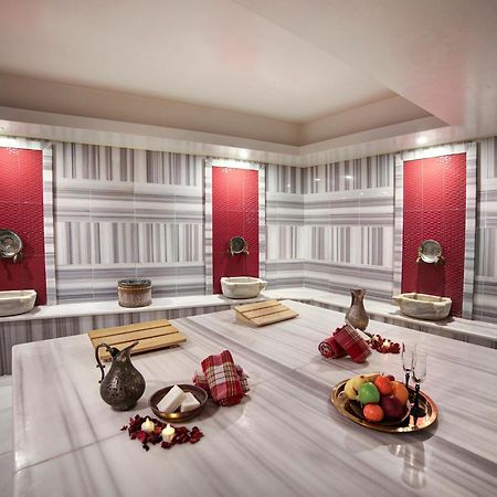 Great Fortune Concept Hotel Istanbul Eksteriør billede