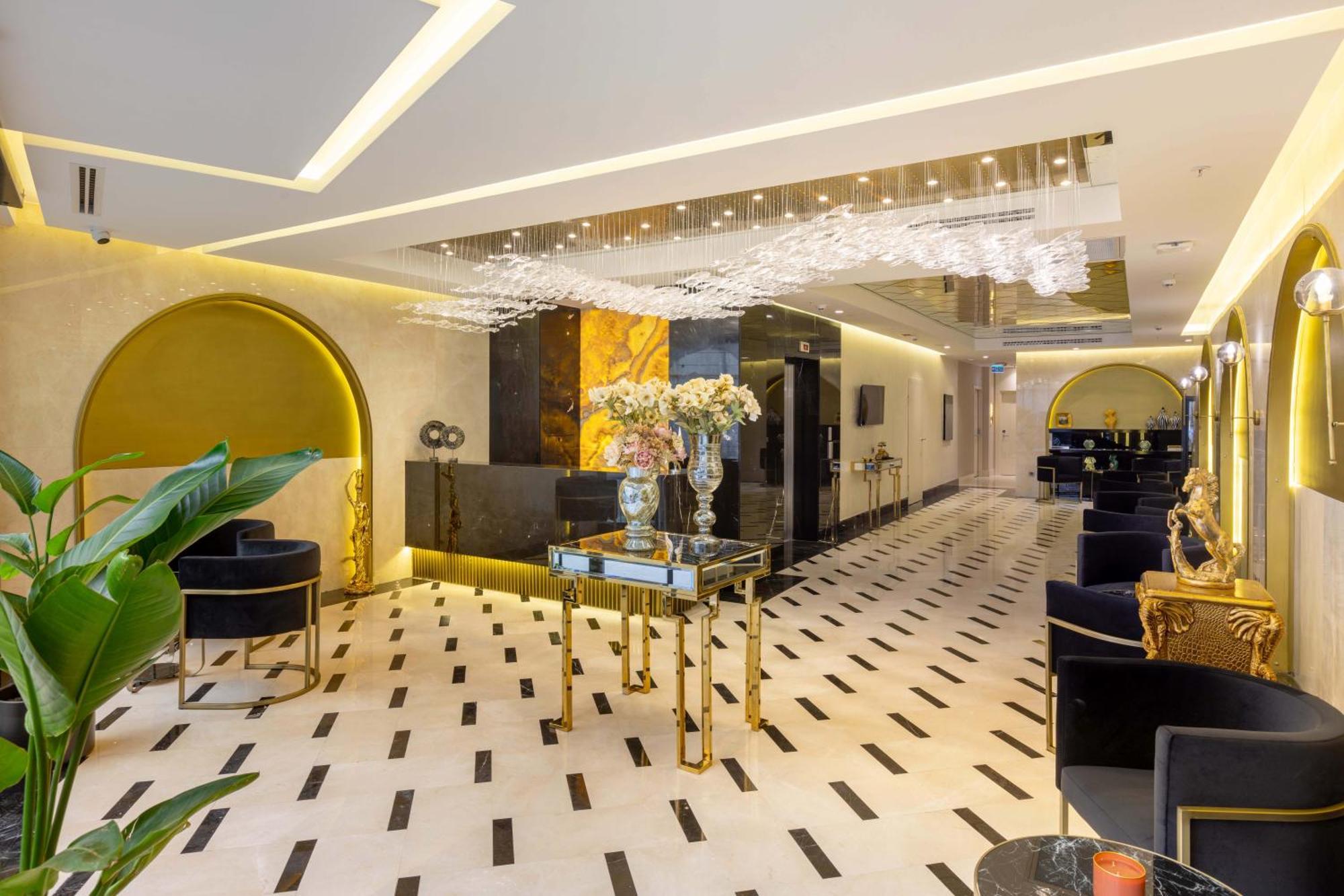 Great Fortune Concept Hotel Istanbul Eksteriør billede