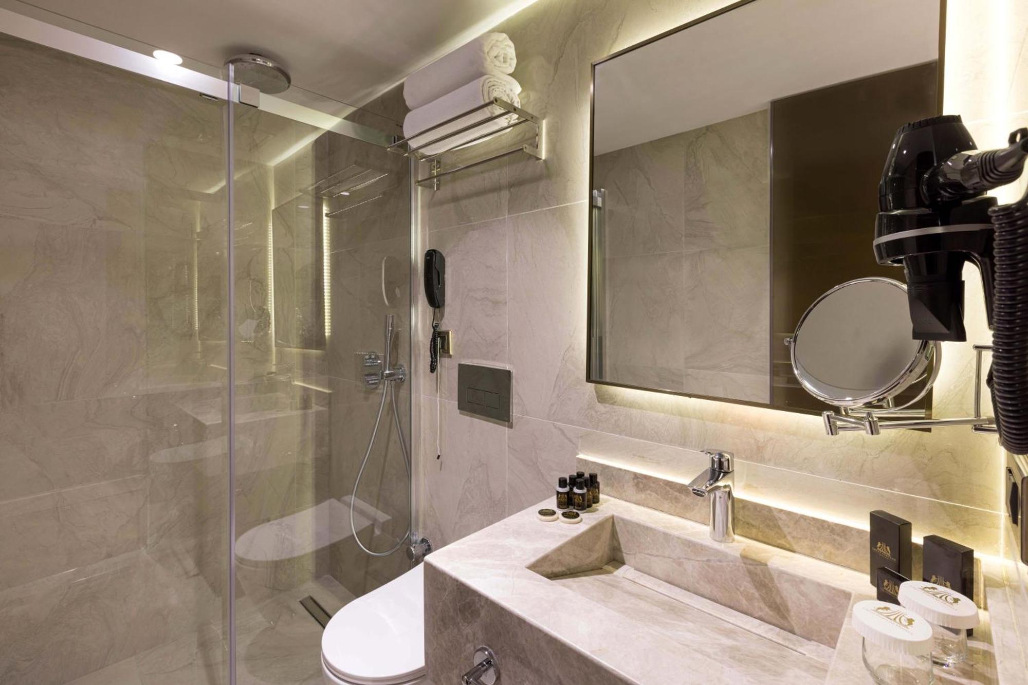 Great Fortune Concept Hotel Istanbul Eksteriør billede