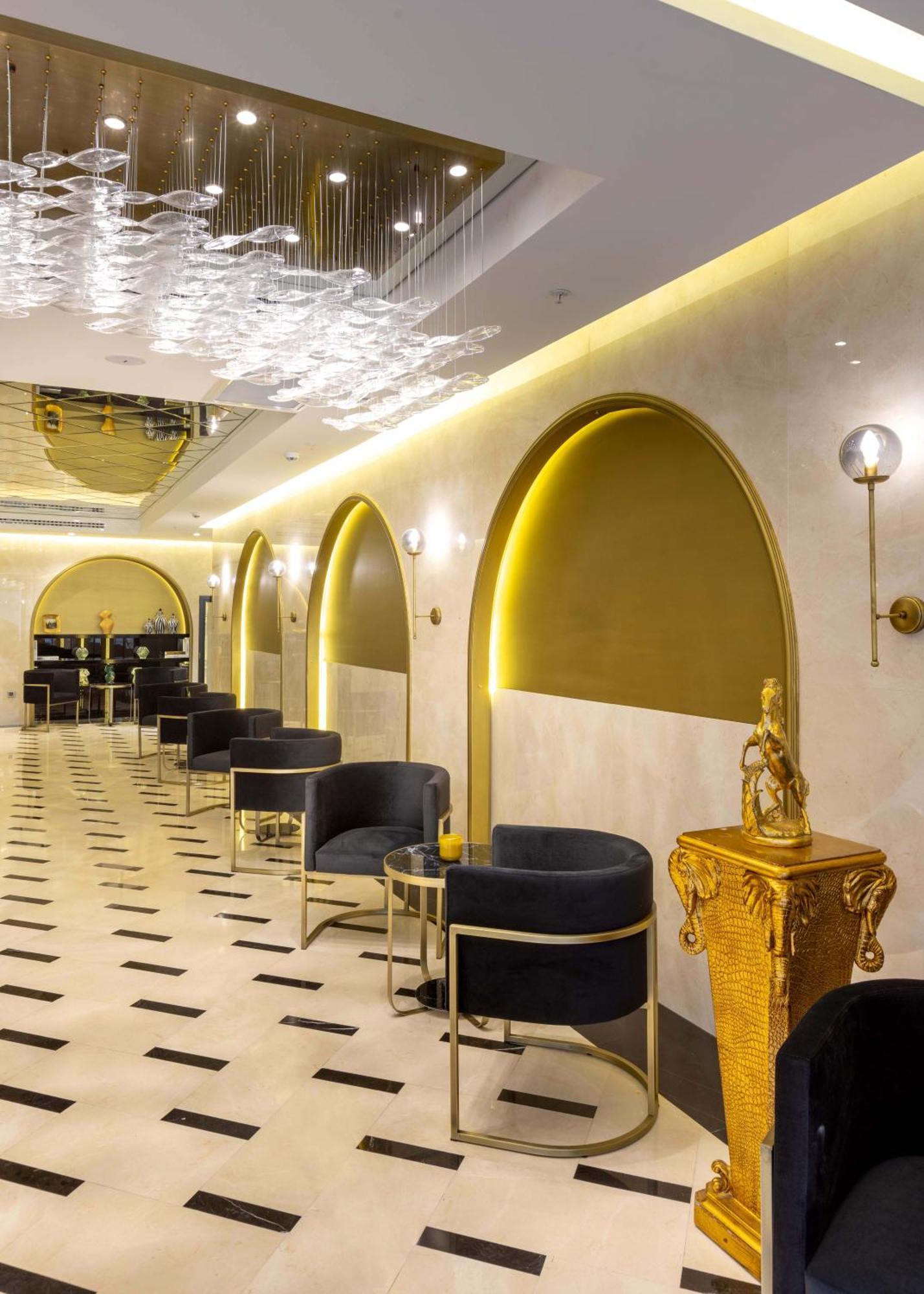 Great Fortune Concept Hotel Istanbul Eksteriør billede