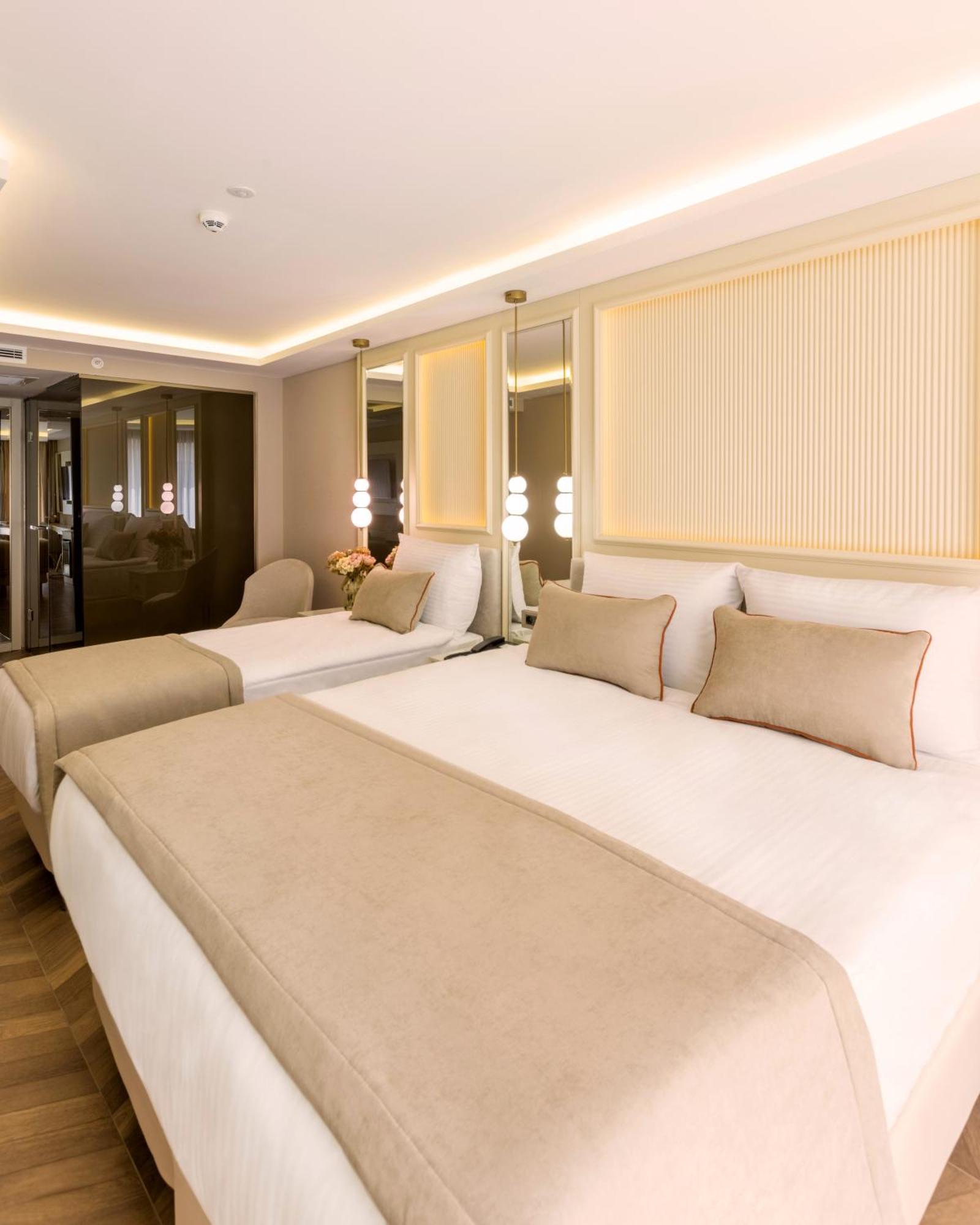 Great Fortune Concept Hotel Istanbul Eksteriør billede