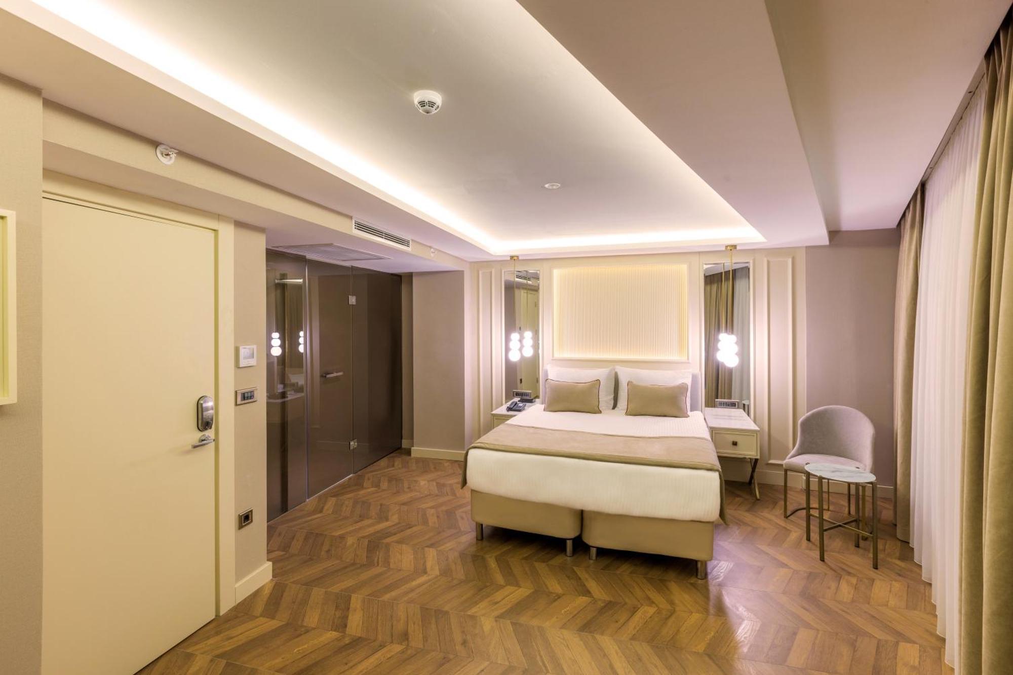 Great Fortune Concept Hotel Istanbul Eksteriør billede