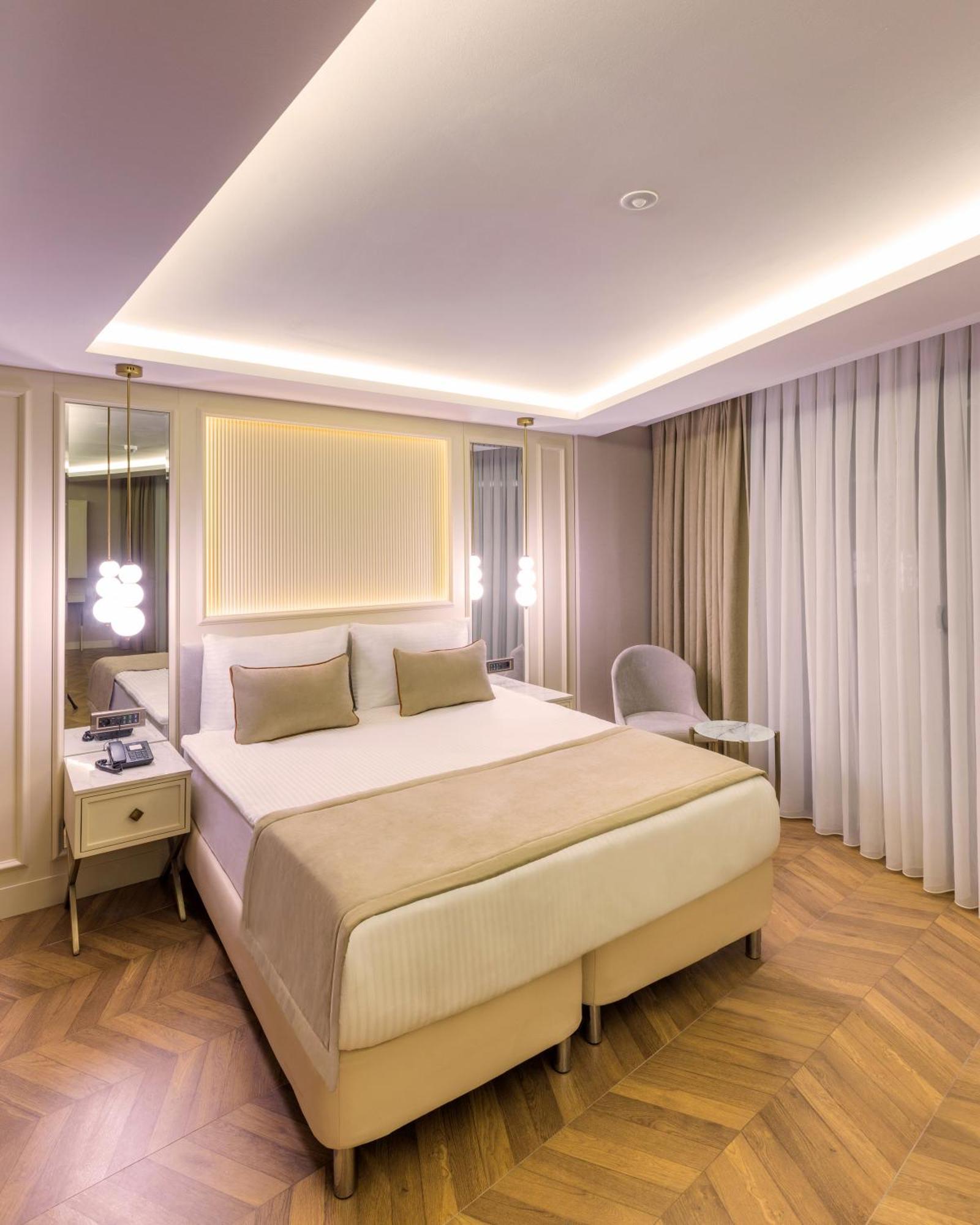 Great Fortune Concept Hotel Istanbul Eksteriør billede
