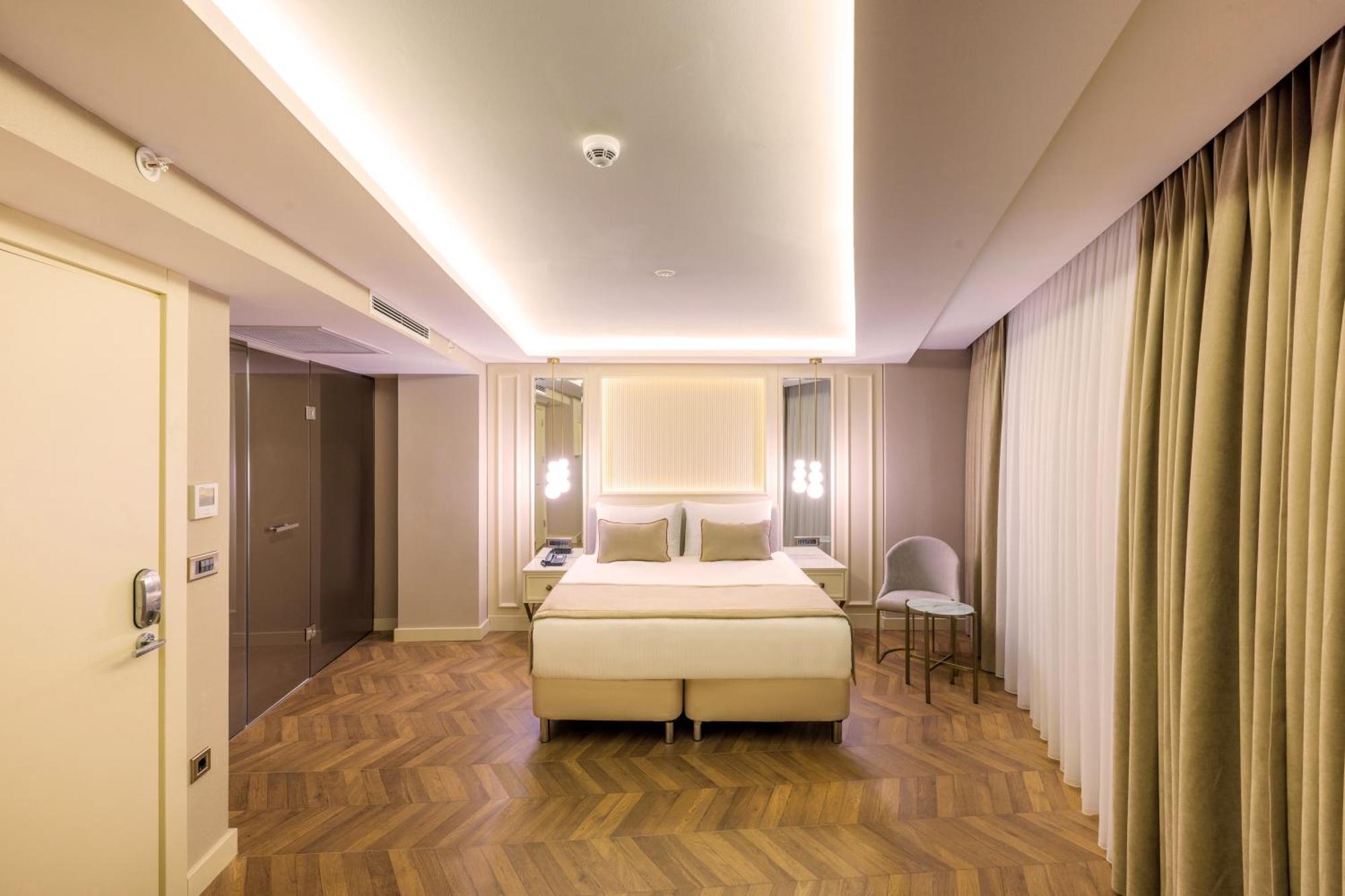 Great Fortune Concept Hotel Istanbul Eksteriør billede