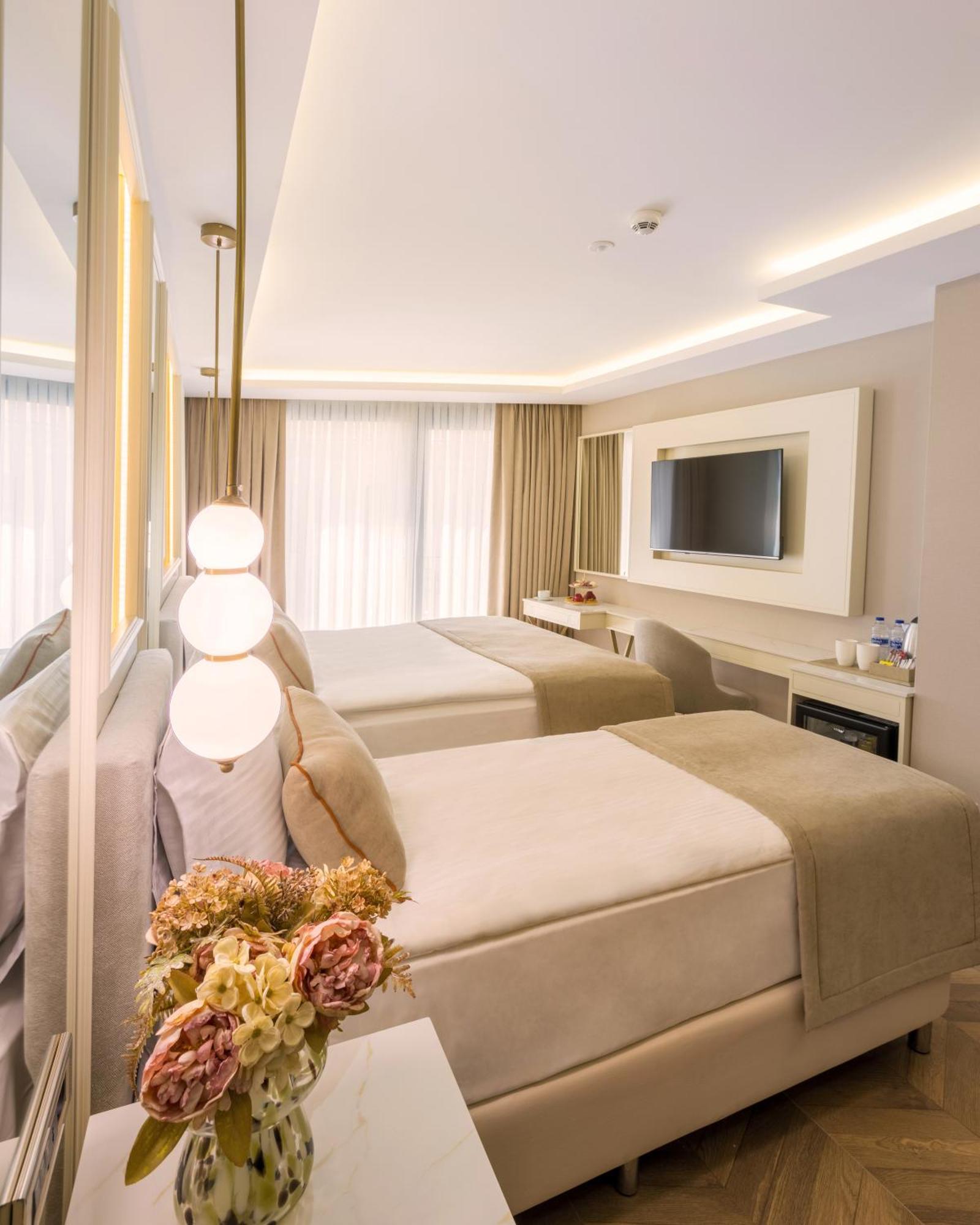 Great Fortune Concept Hotel Istanbul Eksteriør billede
