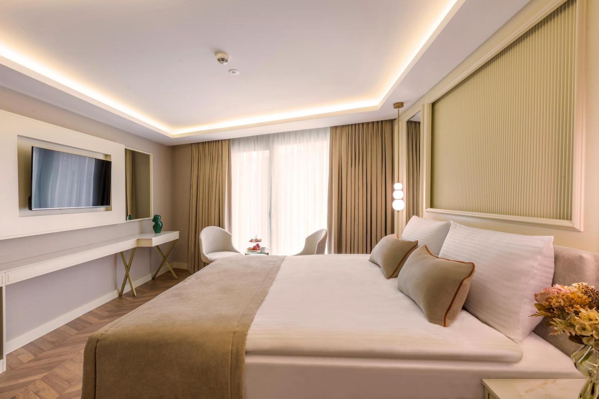 Great Fortune Concept Hotel Istanbul Eksteriør billede