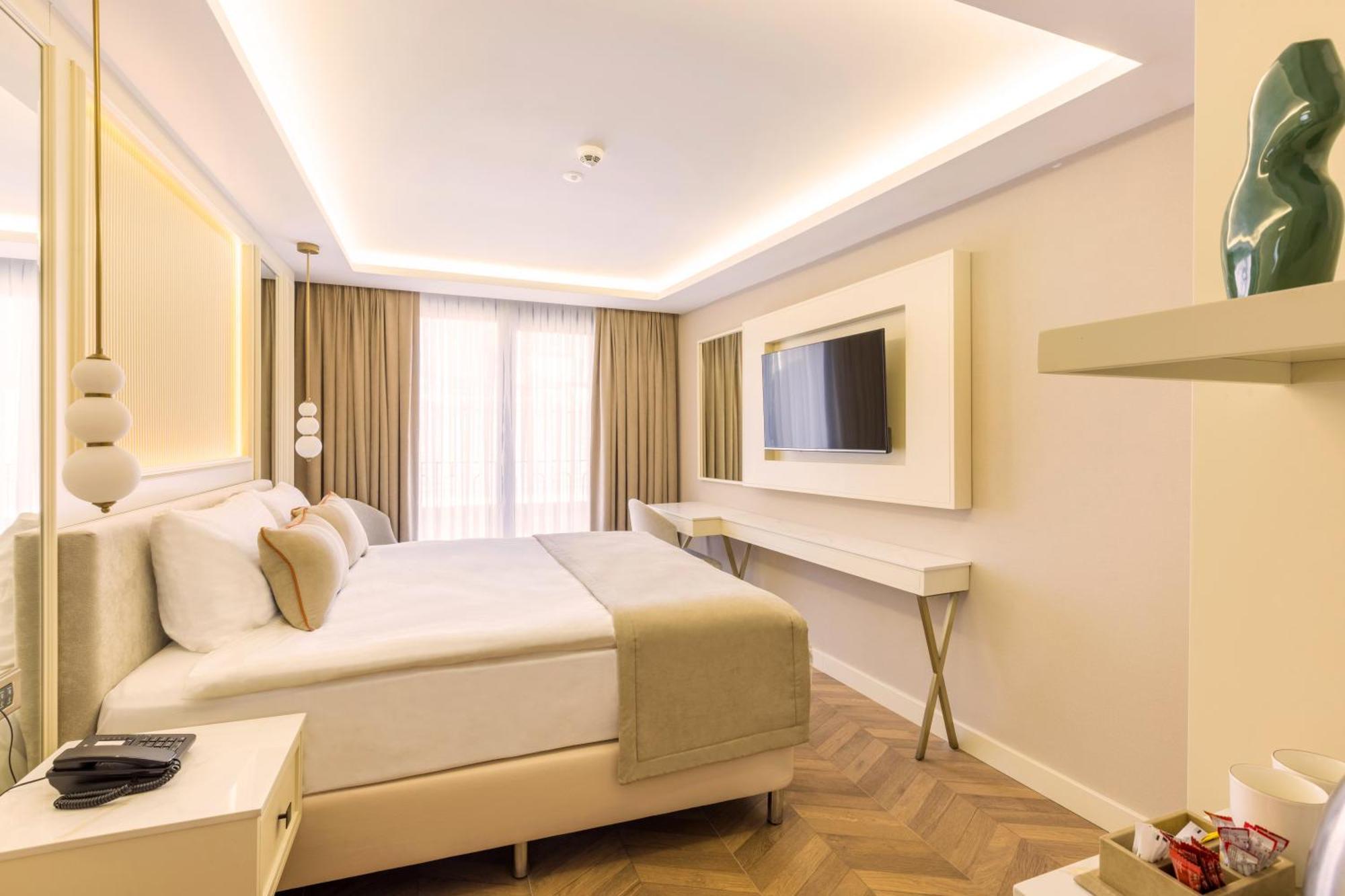 Great Fortune Concept Hotel Istanbul Eksteriør billede