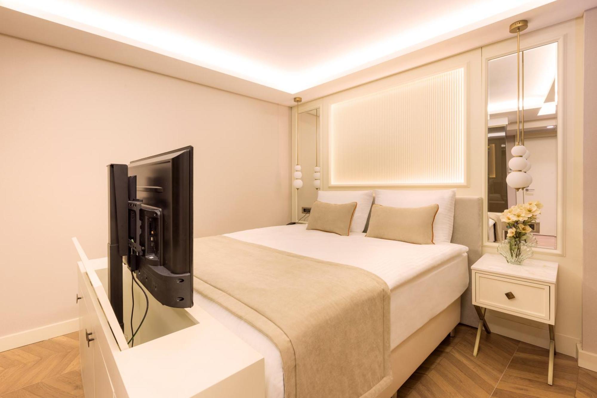Great Fortune Concept Hotel Istanbul Eksteriør billede