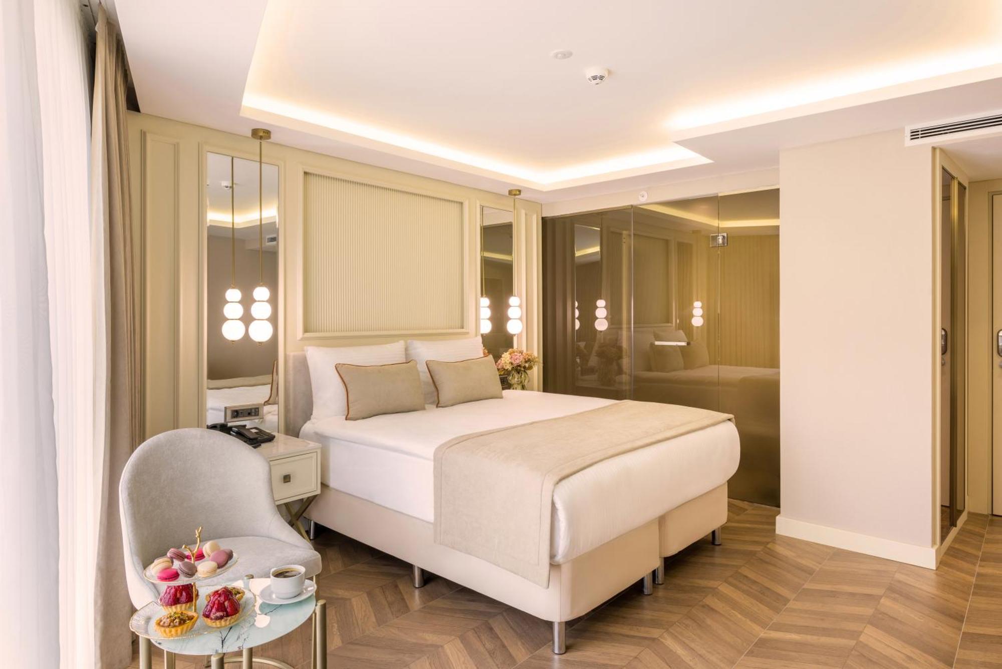 Great Fortune Concept Hotel Istanbul Eksteriør billede