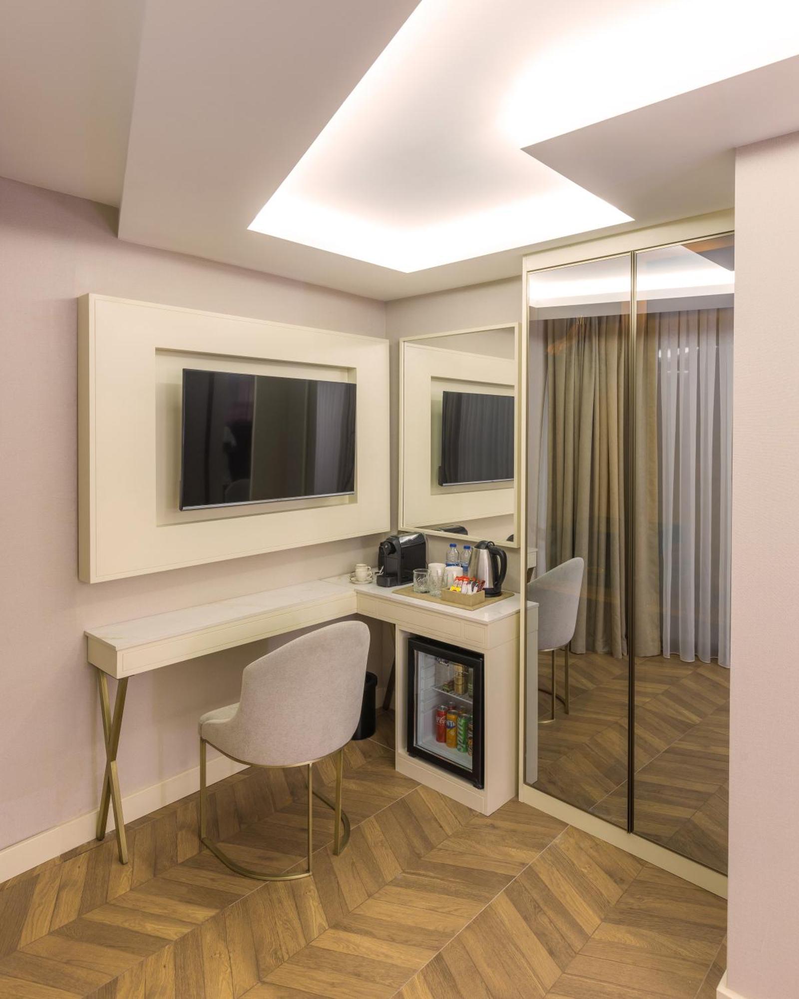 Great Fortune Concept Hotel Istanbul Eksteriør billede