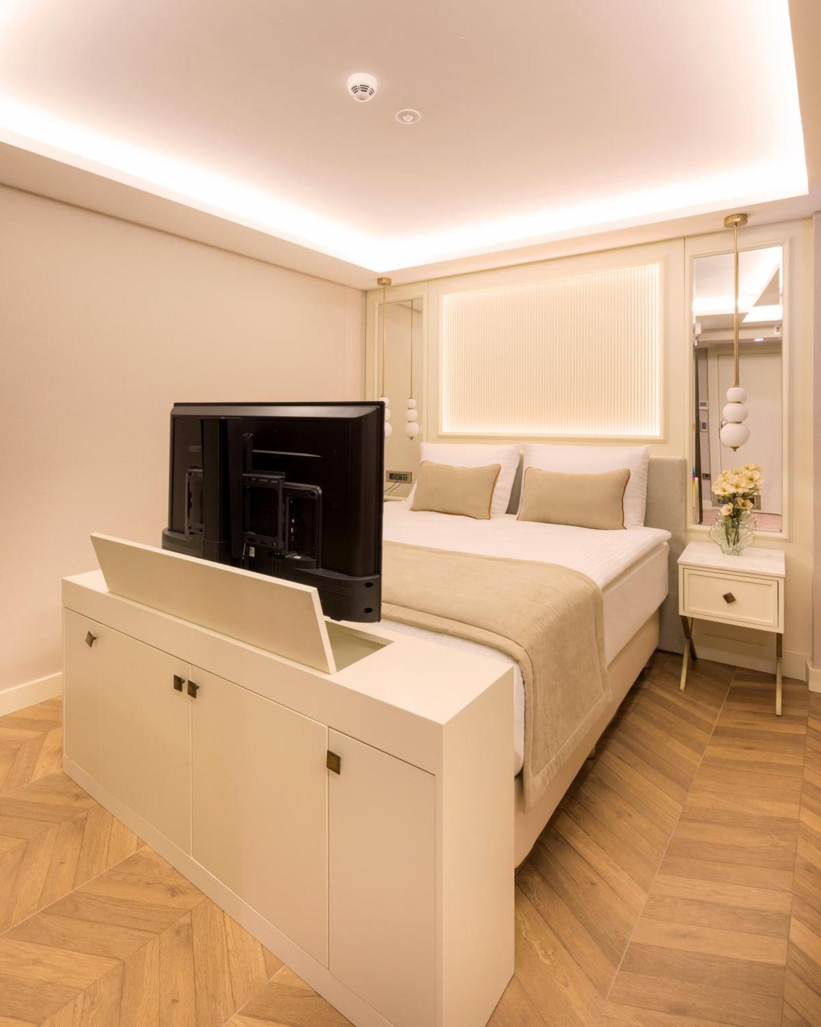 Great Fortune Concept Hotel Istanbul Eksteriør billede