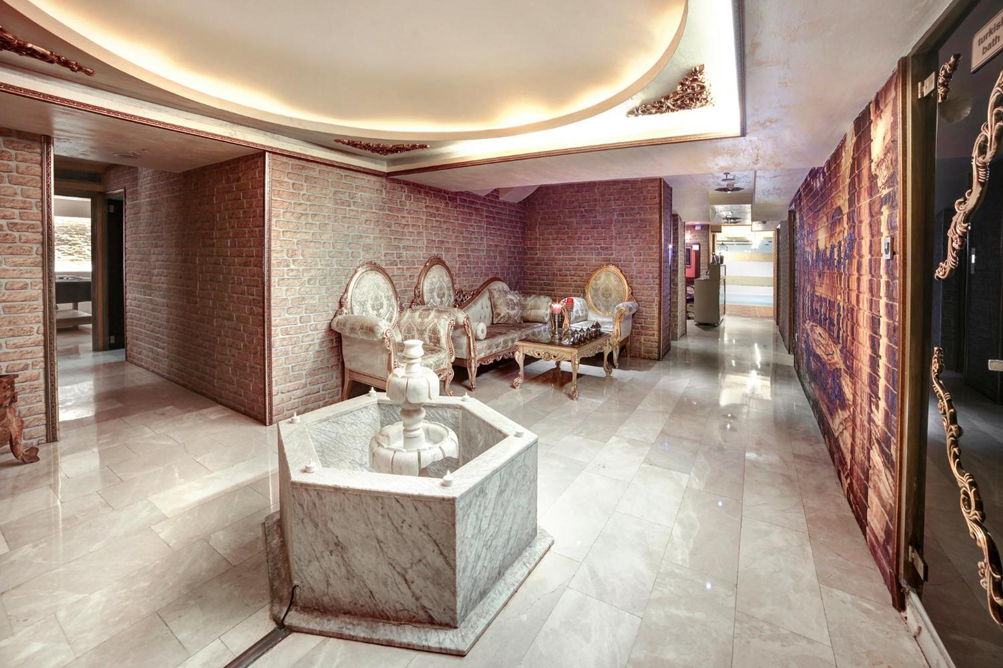 Great Fortune Concept Hotel Istanbul Eksteriør billede