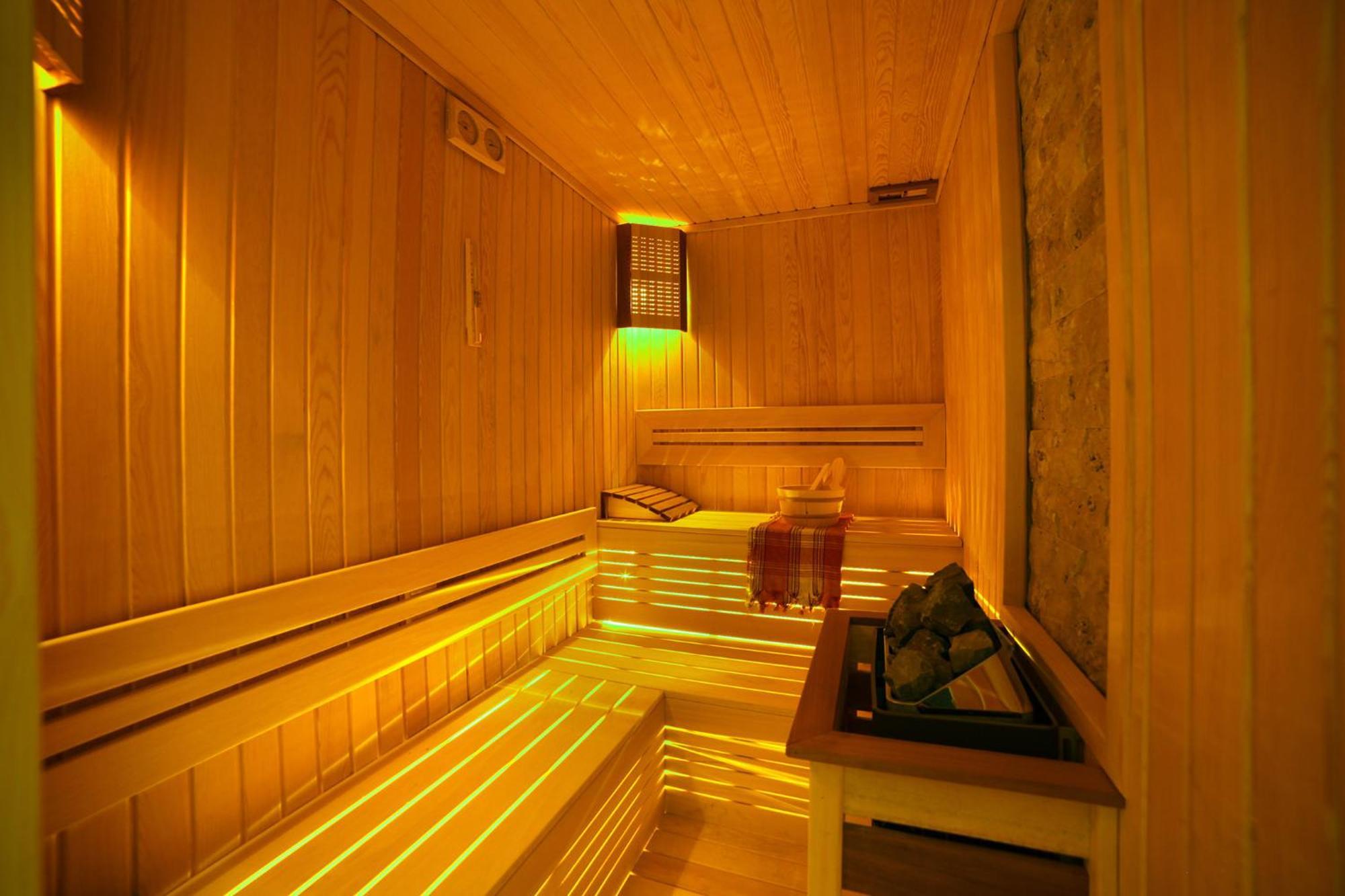 Great Fortune Concept Hotel Istanbul Eksteriør billede