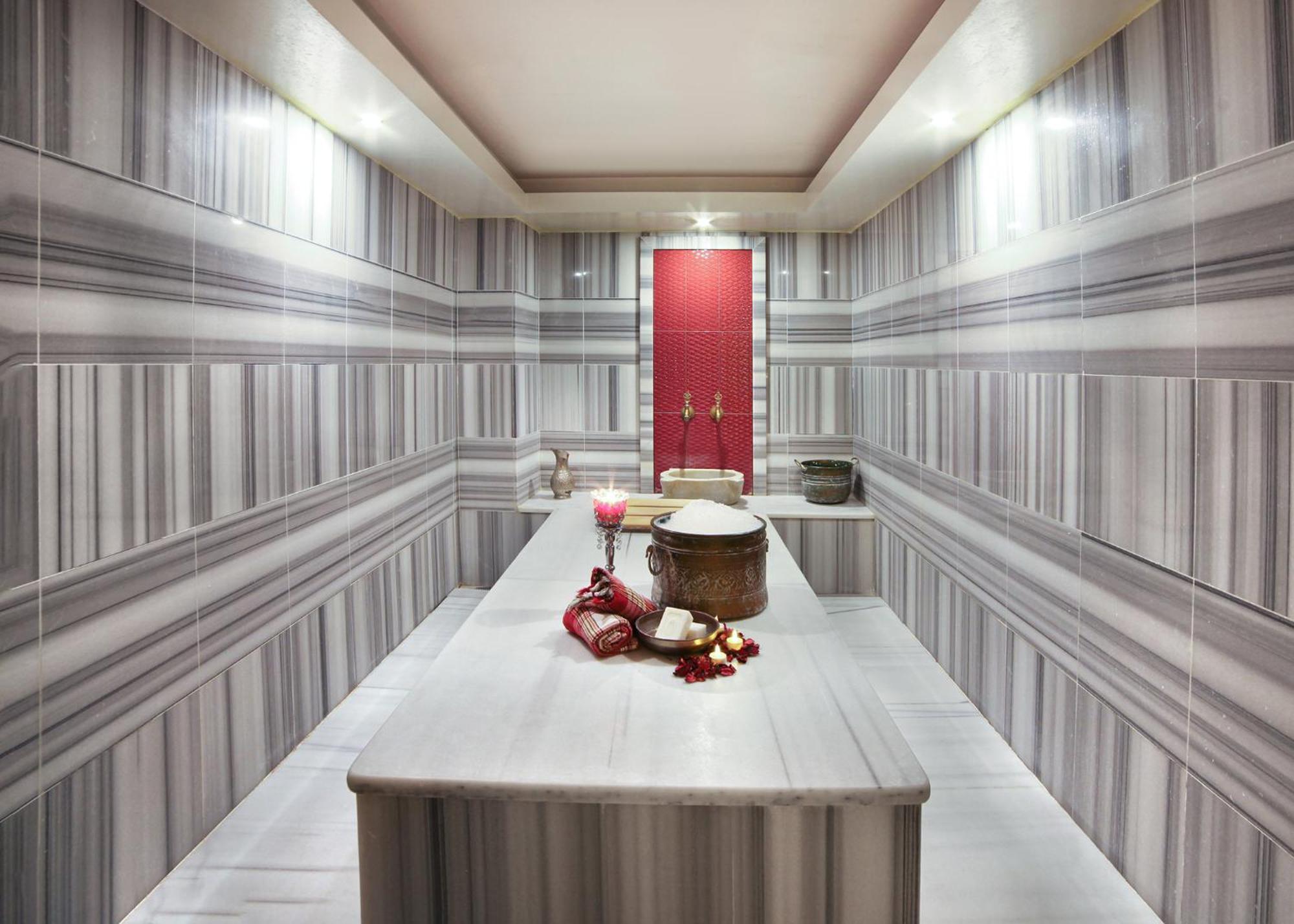 Great Fortune Concept Hotel Istanbul Eksteriør billede