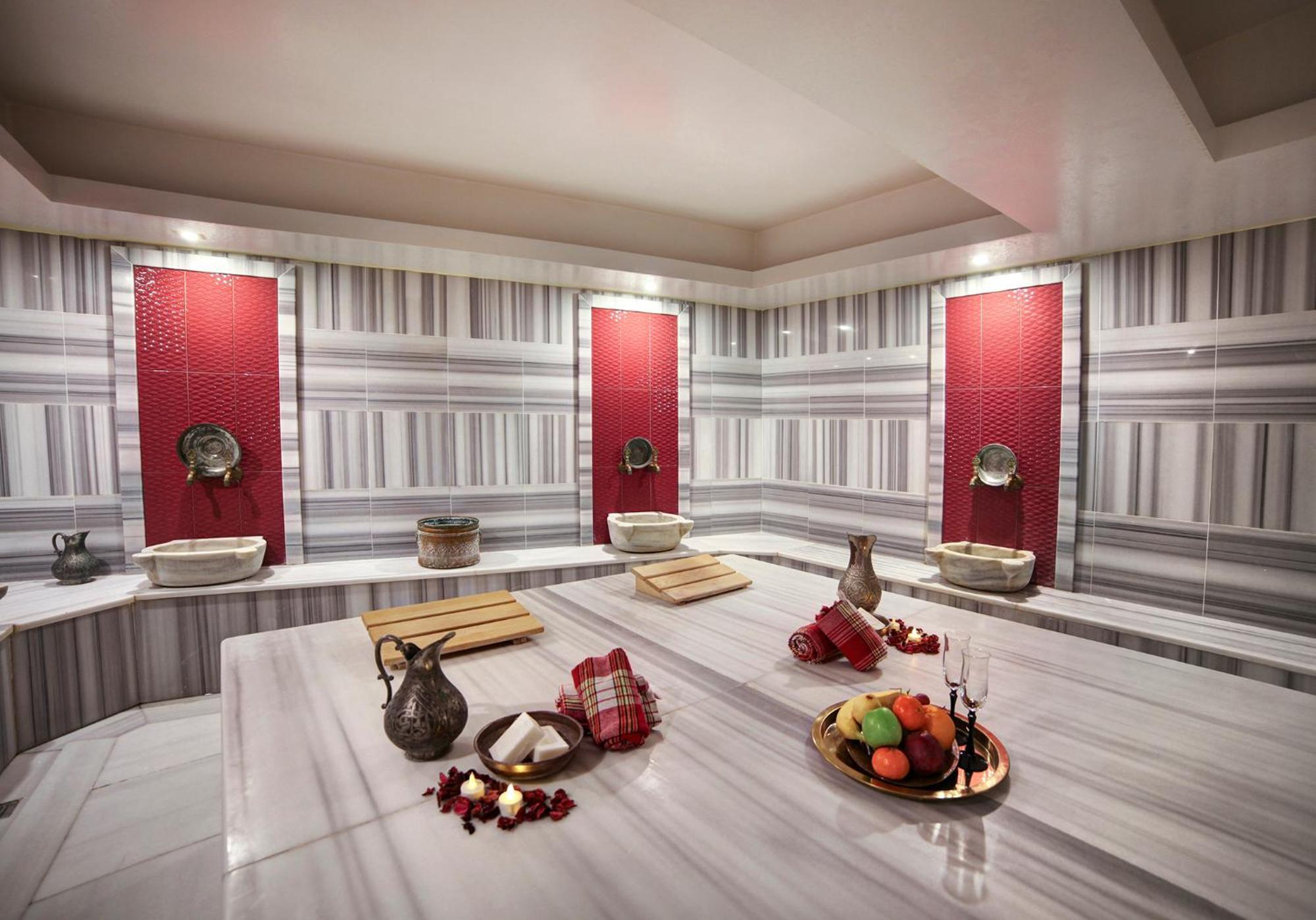 Great Fortune Concept Hotel Istanbul Eksteriør billede