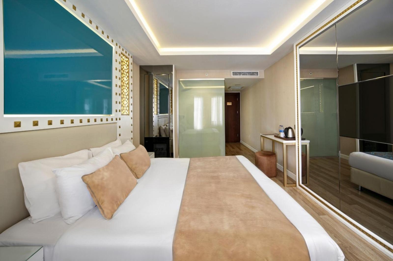 Great Fortune Concept Hotel Istanbul Eksteriør billede