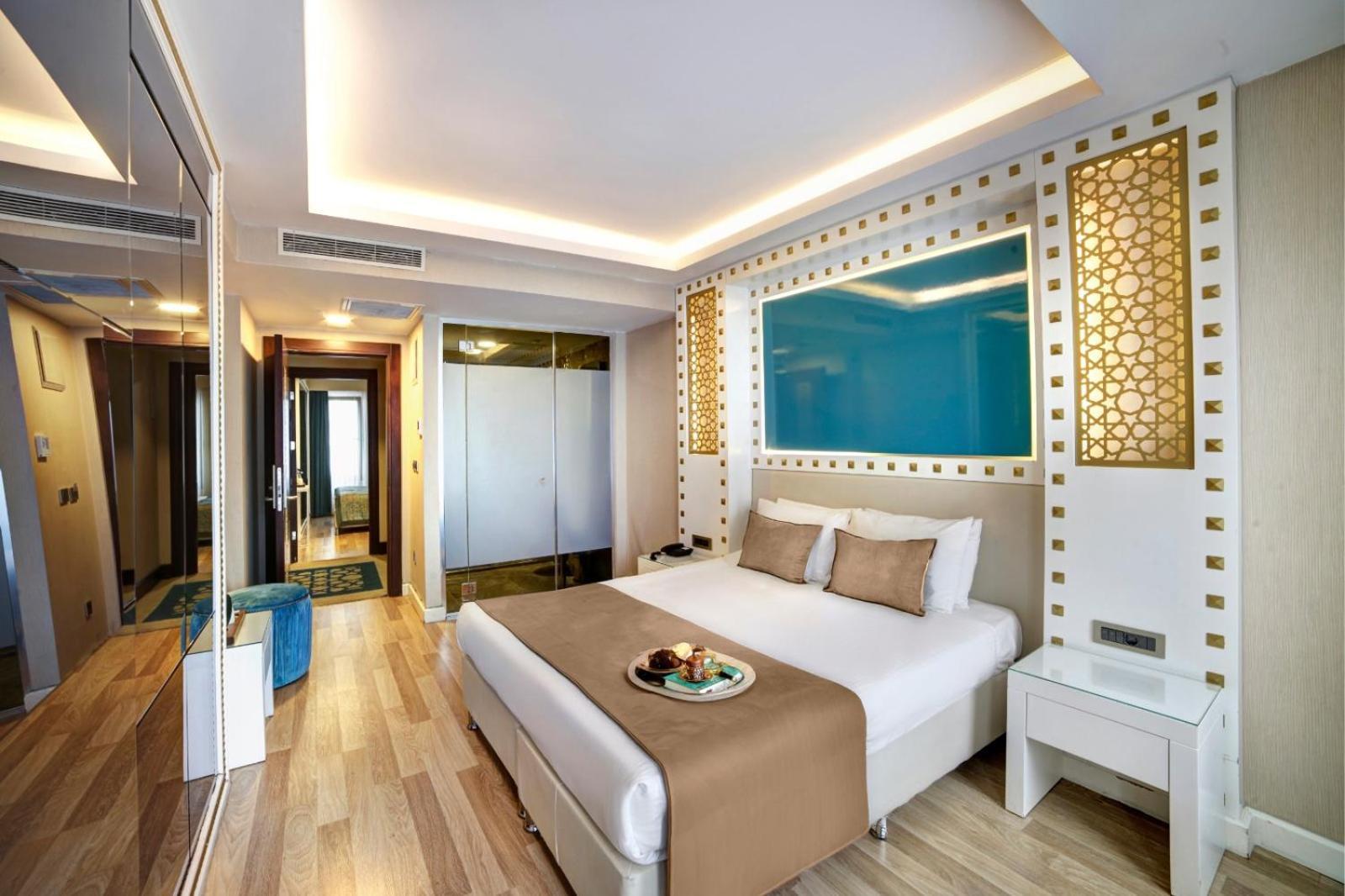 Great Fortune Concept Hotel Istanbul Eksteriør billede