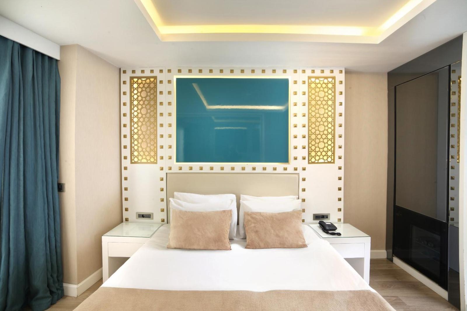 Great Fortune Concept Hotel Istanbul Eksteriør billede