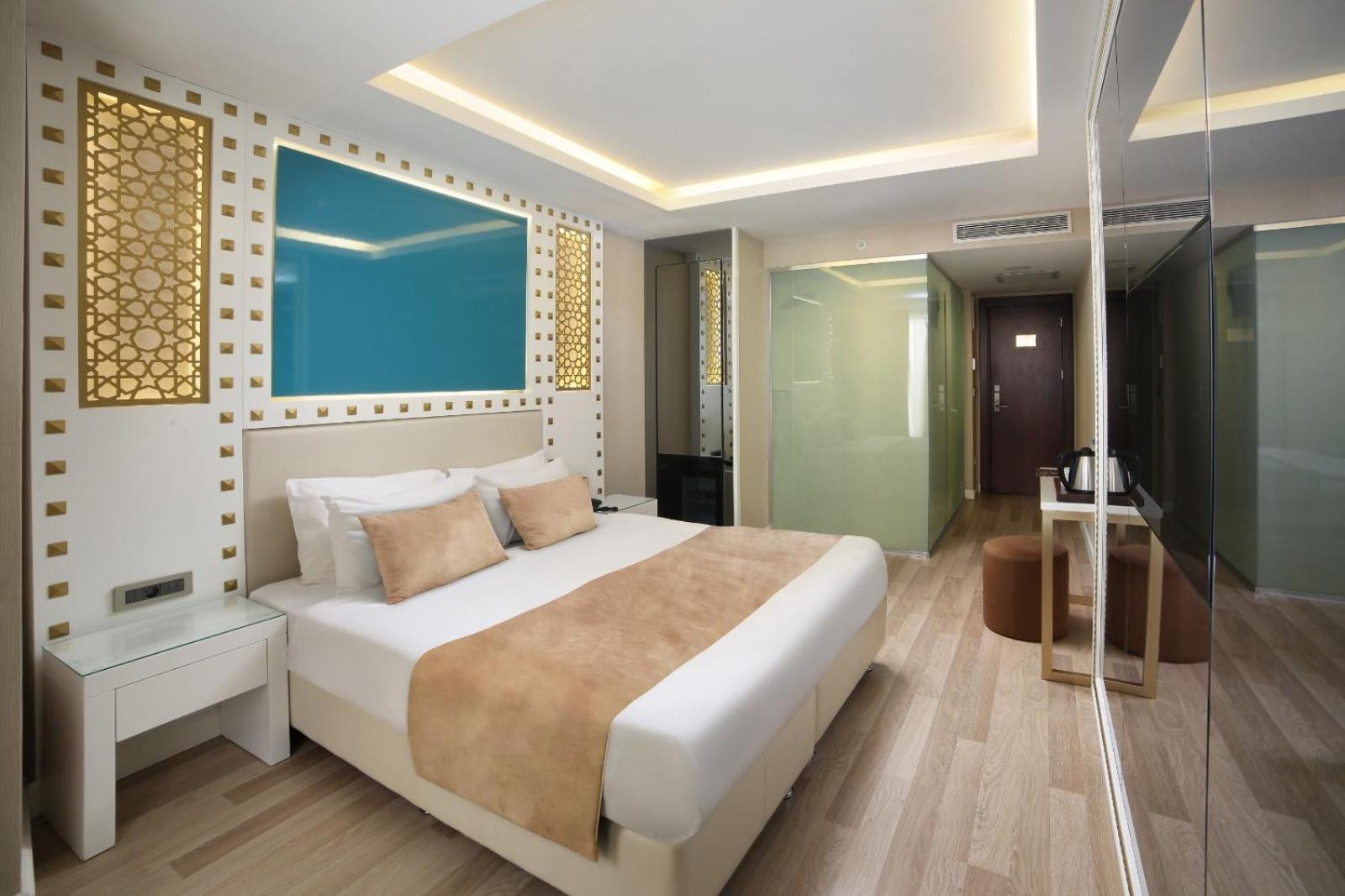 Great Fortune Concept Hotel Istanbul Eksteriør billede